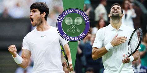 Wimbledon LIVE: Novak Djokovic v Carlos Alcaraz in men's .